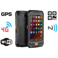Wzmocniony wodoodporny przemysłowy kolektor danych MobiPad H97 v.4.1