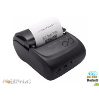 Mobile Printer MobiPrint MXC 8045 Android - IOS - Bluetooth USB RS232