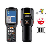 Rugged waterproof industrial data collector 1D Laser MobiPad S950 Windows CE 6.0