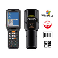 Przemysłowy wzmocniony kolektor danych ze skanerem kodów kreskowych 2D MobiPad S950 Windows CE 6.0