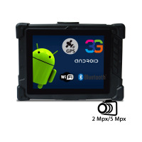 Rugged Tablet i-Mobile Android IMT-8+ v.1.2