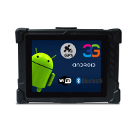 Rugged Tablet z wbudowanym czytnikiem kodów kreskwych 1D/2D - i-Mobile Android IMT-8+ v.7