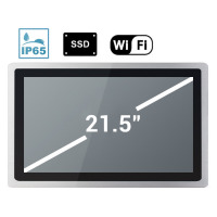Reinforced Resistant Industrial Panel PC MobiBOX IP65 i3 21.5 Full HD v.6