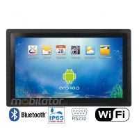 Komputer przemysłowy z ekranem dotykowym PanelPC - ANDROID MobiBOX IP65 A215