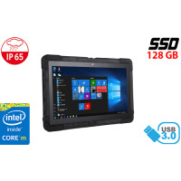 Pyłoszczelny wstrząsoodporny tablet przemysłowy Emdoor X11 Standard 