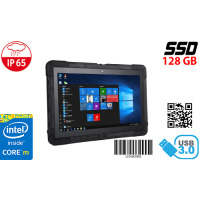 Pyłoszczelny wstrząsoodporny tablet przemysłowy Emdoor X11 2D