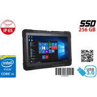 Robust Dust-proof industrial tablet Emdoor X11 Hight 2D