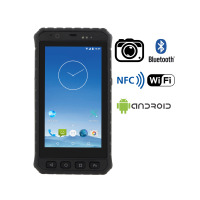 Mobile Industrial Data Collector WINMATE E500RM8 v.1