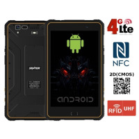 Senter S917 v.11 - Dust-proof Industrial Tablet for production with Android 8.1, NFC, UHF RFID 1.8m infrared scanner and 2D barcode scanner (QR) Newlands EM3096