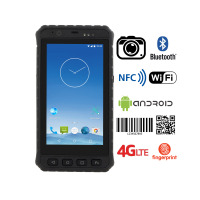 Robust Industrial Data Collector with the IP65 - WINMATE E500RM8 standard v.5