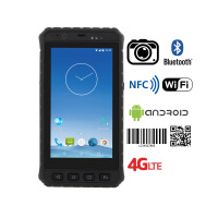 Mobile collector resistant to data collectors - WINMATE E500RM8 v.8