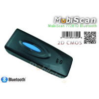MobiScan 77282D - mini barcode reader 2D - Bluetooth