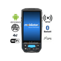 MobiPad U90  v.2 - Industrial Data Collector