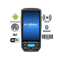 MobiPad U90  v.11 - Industrial Data Collector