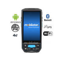 MobiPad U90  v.0 - Industrial Data Collector