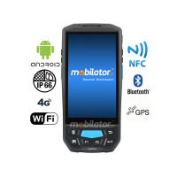 MobiPad U90 v.1 - Industrial Data Collector