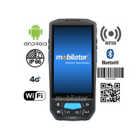 MobiPad U9000  v.12 - Industrial Data Collector