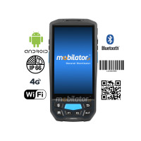 MobiPad U9000  v.8 - Industrial Data Collector