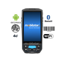 MobiPad U90 v.5 - Industrial Data Collector
