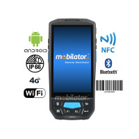 MobiPad U90  v.4.1 - Industrial Data Collector