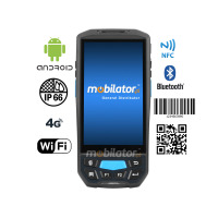 MobiPad U90  v.6.1 - Industrial Data Collector