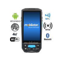 MobiPad U90  v.3.1 - Industrial Data Collector