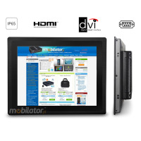 MoTouch 12.1 WIDE -  Industrial Monitor with IP65 on front cover