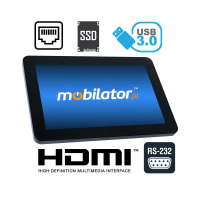 Industrial Touch Panel Computer ITPC-A101 v.1