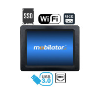 Wzmocniony przemysłowy panel all-in-one PC IBOX ITPC-A104 v.4