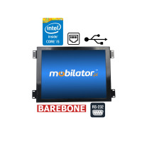 Wydajny przemysłowy panel all-in-one PC chłodzony wentylatorem IBOX ITPC-A150 Barebone