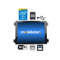 Wydajny przemysłowy panel all-in-one PC chłodzony wentylatorem IBOX ITPC-A150 v.2