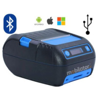 Mobile Printer MobiPrint MXC 18P Android - IOS - Bluetooth USB