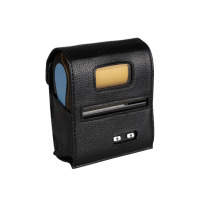 Leather case for protecting the CMXP28 device