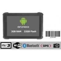 Emdoor EM-T16 v.2 - Nowoczesny tablet przemysłowy ze skanerem kodów kreskowych 1D - norma IP65 + MIL-STD-810G