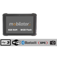 Rugged waterproof industrial tablet Emdoor I16HH