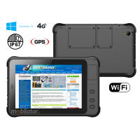 Rugged waterproof industrial tablet Emdoor EM-I75HH v.1