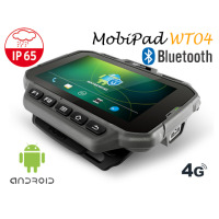 WT04 Mobitab rugged waterproof industrial tablet