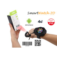 Smart Watch 2D (Zebra SE2707) Mobilny naręczny skaner kodów kreskowych 1D/2D w formie zegarka