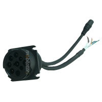 Neway - Female SAE J1939