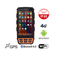 Przemysłowy kolektor danych - MobiPad C50 v.1