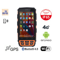 Rugged Industrial Data Collecto MobiPad C50 v.8