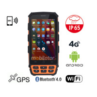 Rugged Industrial Data Collecto MobiPad C50 v.4