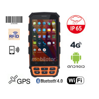 Rugged Industrial Data Collecto MobiPad C50 v.5