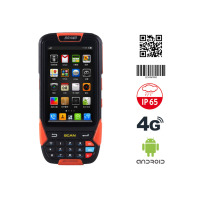 Rugged data collector MobiPad A800NS v.6