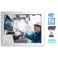 QBOX-15BO0R v.1 - Reinforced 15-inch waterproof (IP67) computer (panel) for industry