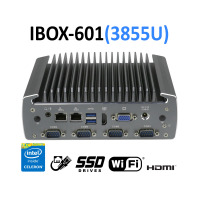 IBOX-601 v.2 - A modern, robust industrial computer with passive cooling