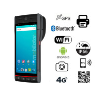 Rugged Industrial Data Collecto MobiPad SL60 v.9