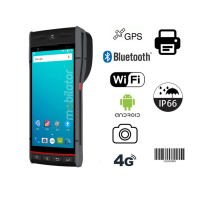 Rugged Industrial Data Collecto MobiPad SL60 v.2