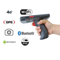 Rugged Industrial Data Collecto MobiPad SL70 v.1