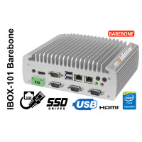 IBOX-101 Barebone - Mini magazynowy komputer przemysłowy